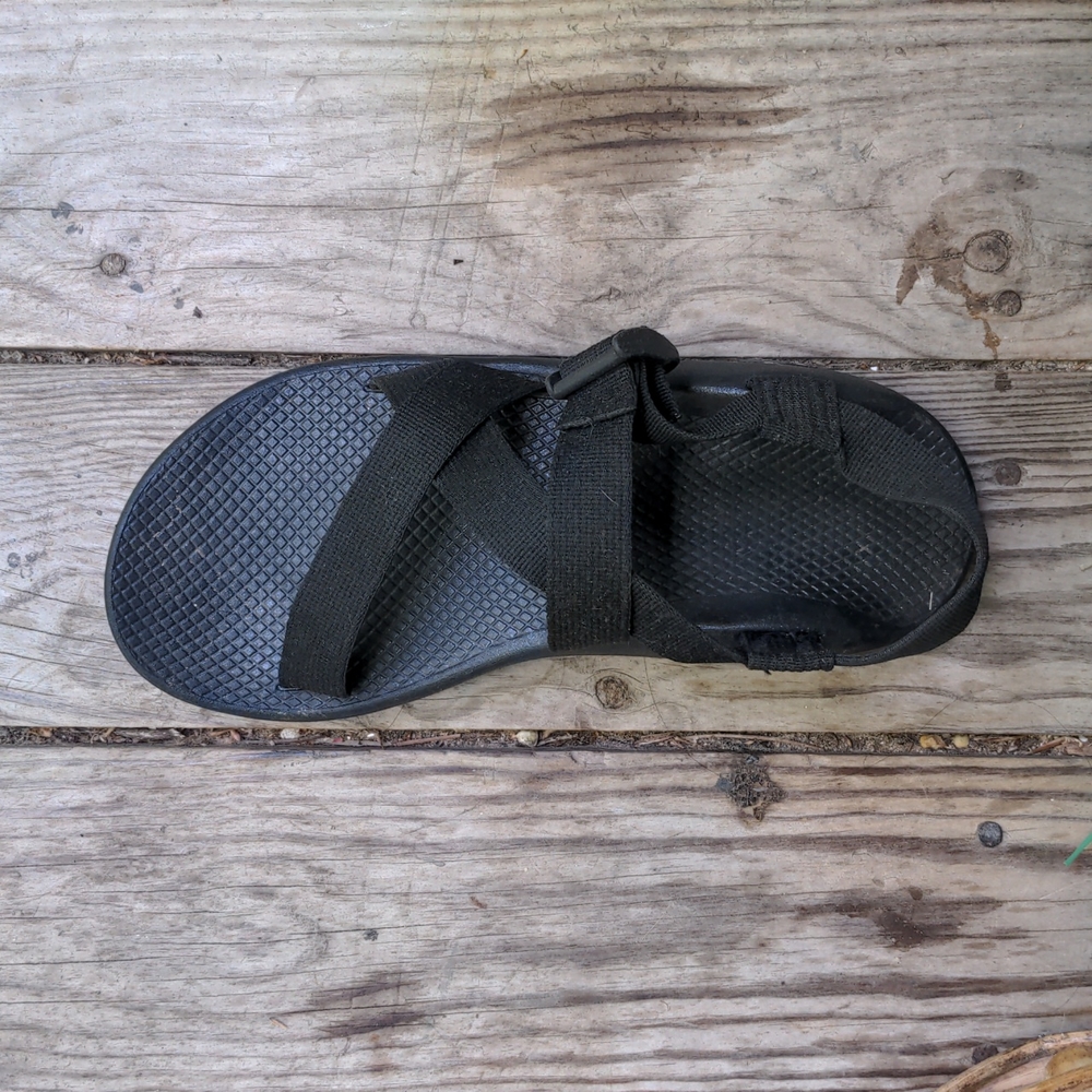 COPY - Men's Size 9 Chaco Z strap sandal RIGHT SHOE ONLY